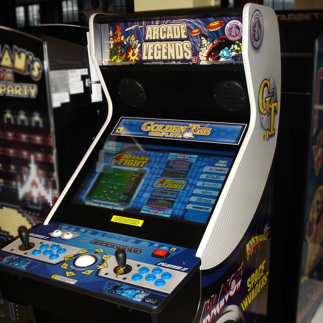 Arcade Legends 130 Game Machine