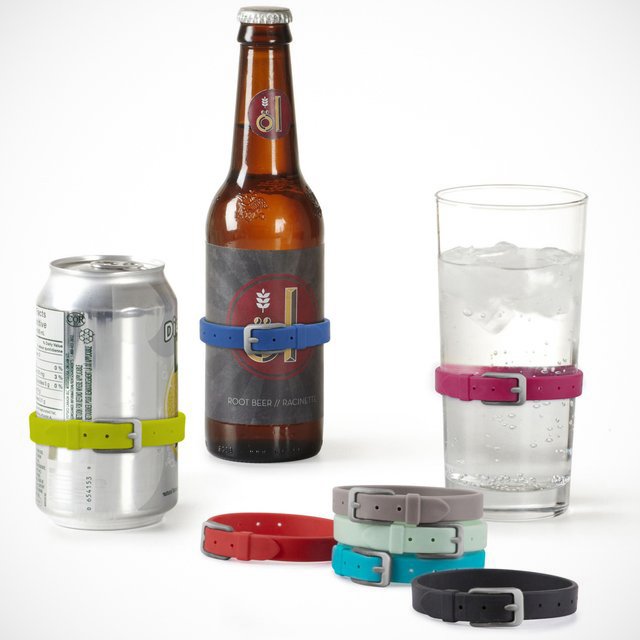 Belt Drink Markers