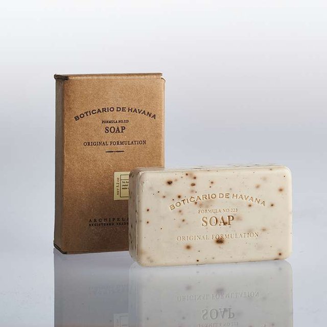 Boticario de Havana Soap