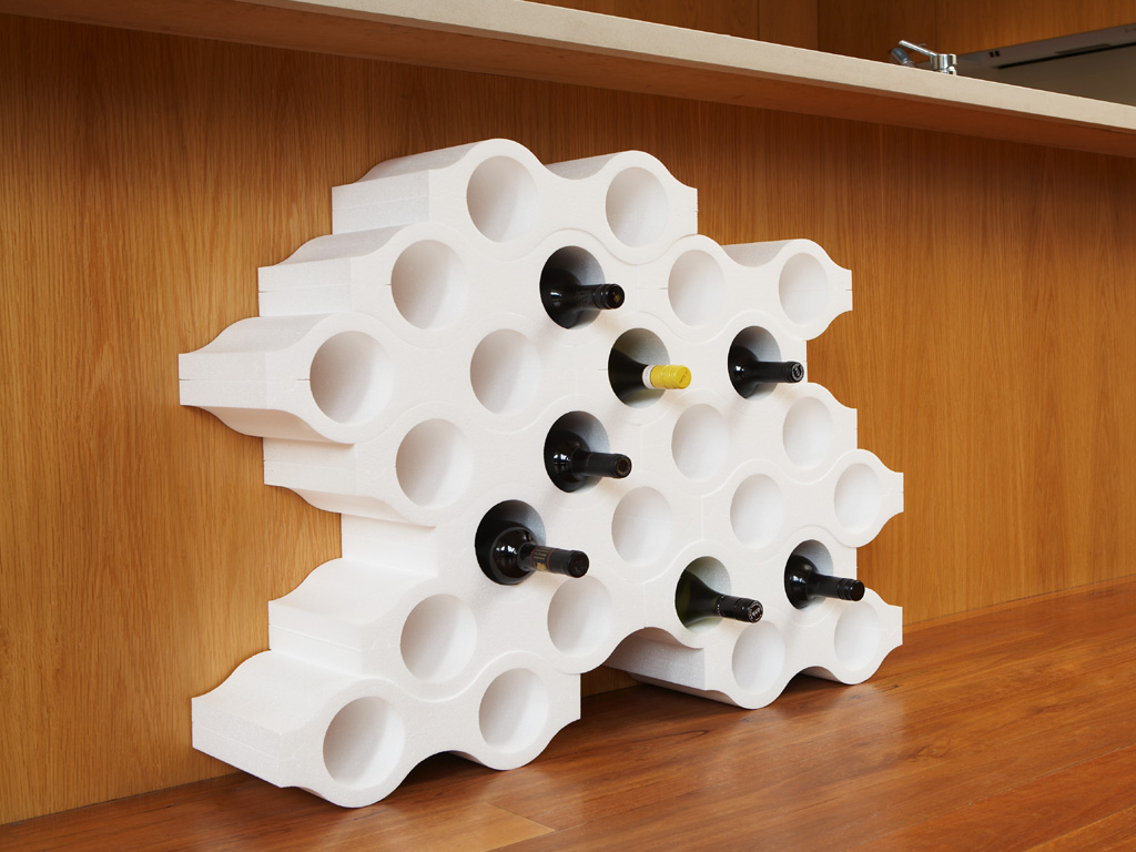 Bottlebrick Wine Storage