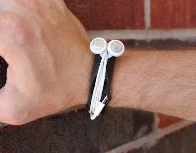 Budwrap Earbud Holding Bracelet