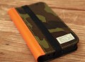 Camo Icon Wallet for iPhone 5/5s