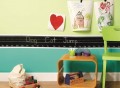 Chalkboarder Alphabet Wall Decal