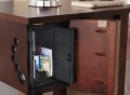 Concealed Safe Night Stand