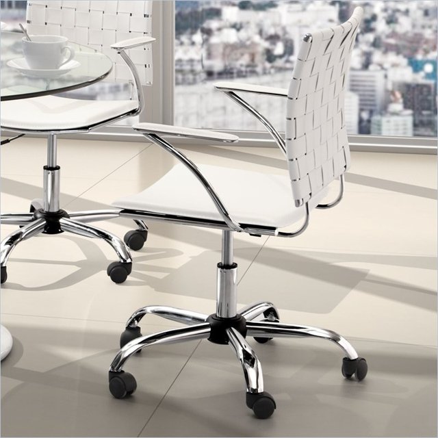 Criss Cross Office Chair » Petagadget