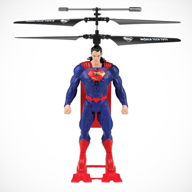 DC Comics Licensed RC Helicopt