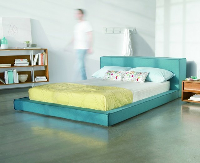 Dodu Bed by Blu Dot