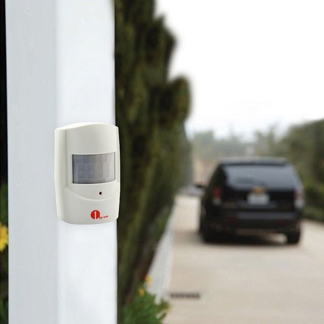 Driveway Alert System