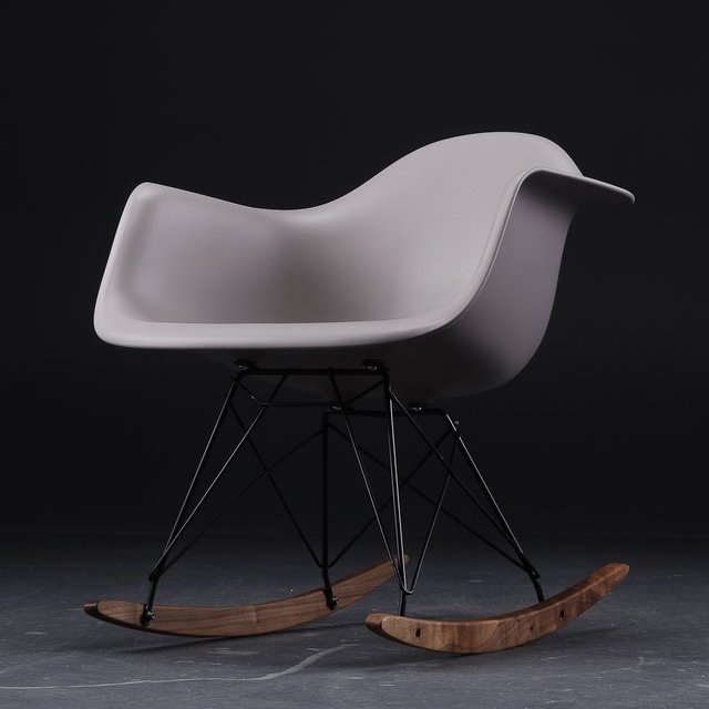 Eames Molded Rocker