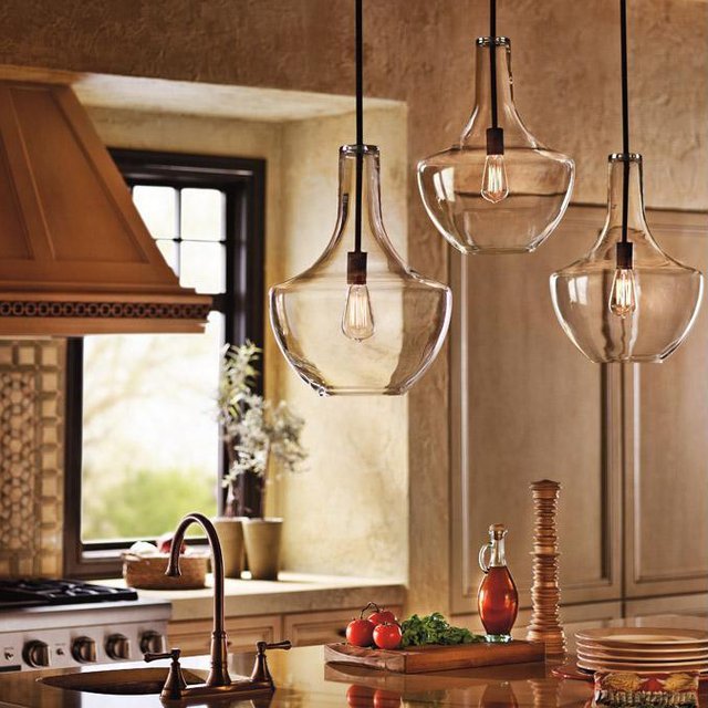 Everly Pendant by Kichler