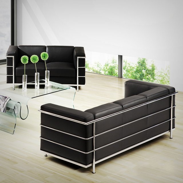 Fortress Sofa by ZuoMod