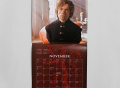 Game Of Thrones 2015 Calendar