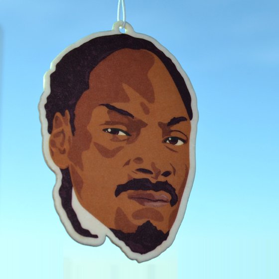 Gin & Juice Air Freshener