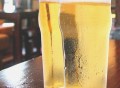 Half Pint Beer Glass