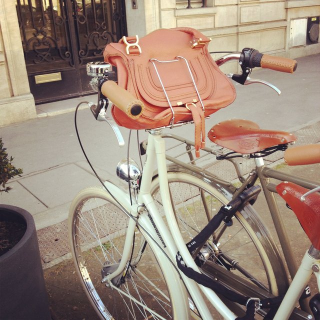 Handlebar Handbag Hugger