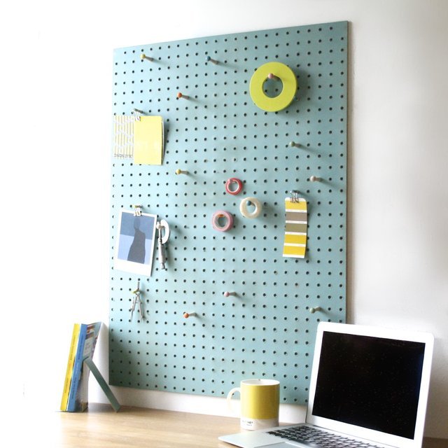 Large PegBoard by Block
