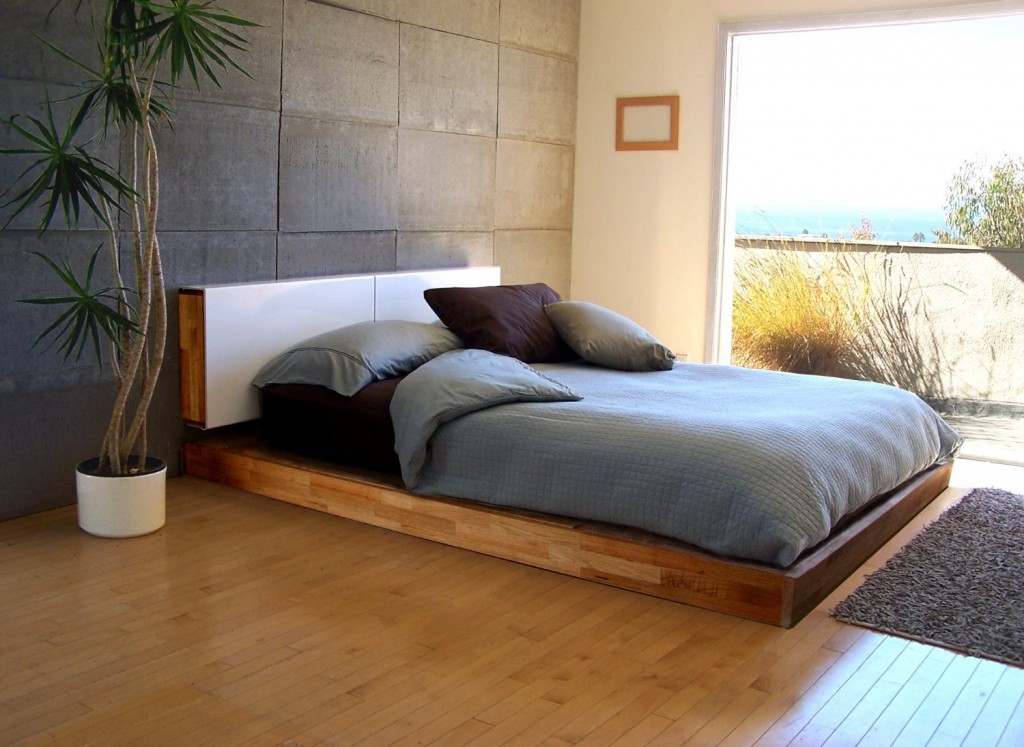 LAXseries King Platform Bed