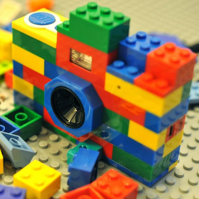 LEGO Digital Camera