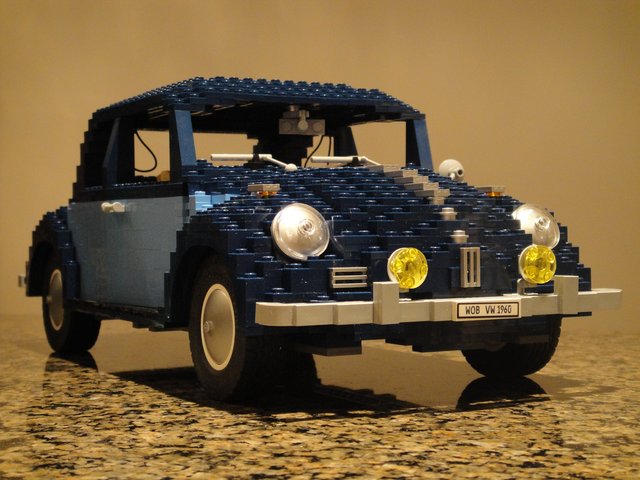 LEGO Volkswagen Beetle