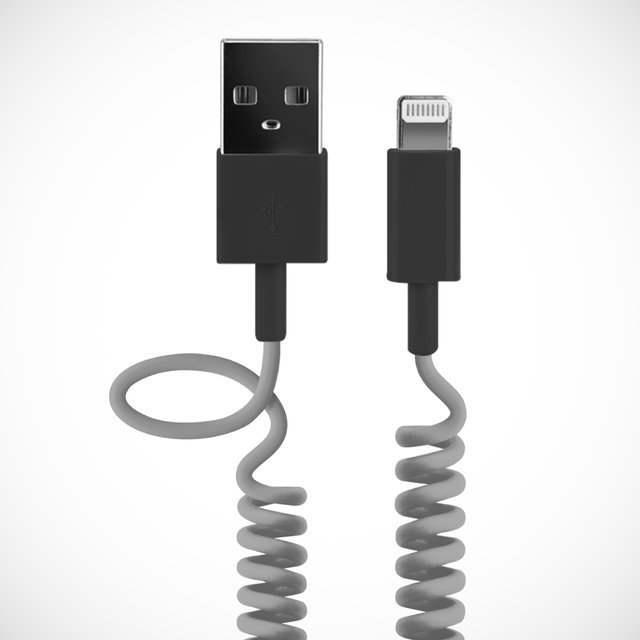 LUX Flex Lightning Cable