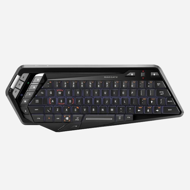 Mad Catz S.T.R.I.K.E.M Wireless Keyboard