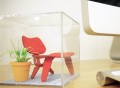 Mini Mid-Century Chair Terrarium