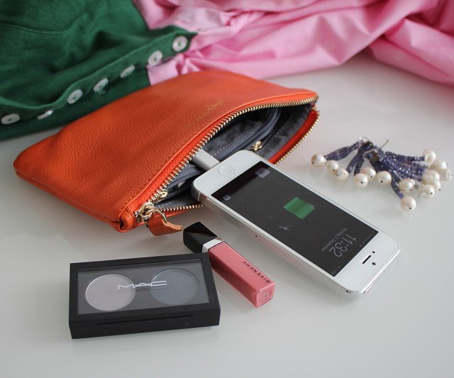 Phone Charging Bag by Mighty Purse