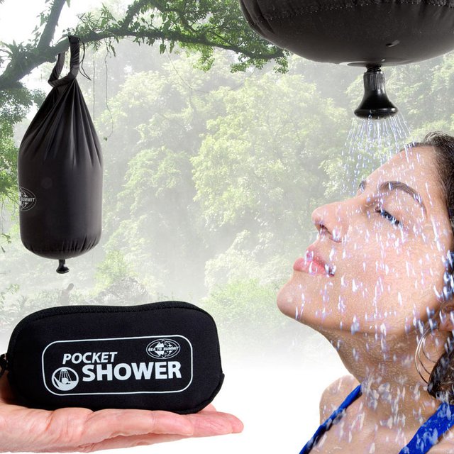 Pocket Shower by Sea to Summit