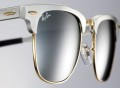 Ray-Ban Clubmaster Aluminum