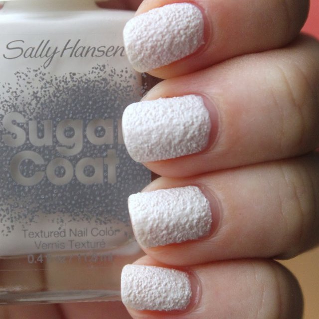 Sally Hansen Sugar Coat Texture