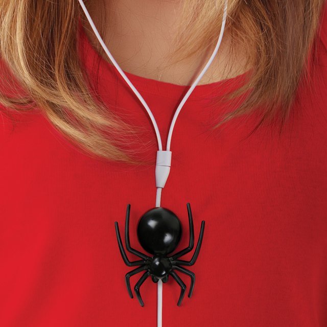 Spider Byte Cord Organizer