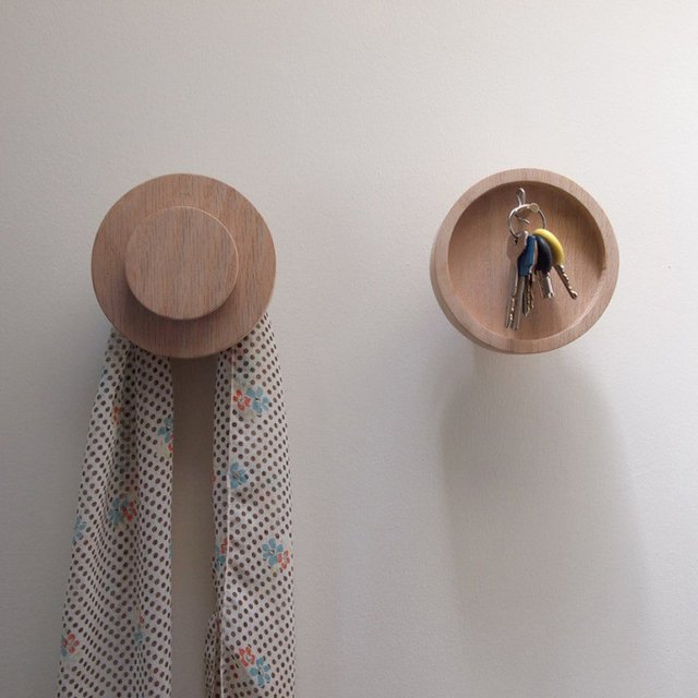 Spindle Hooks by Dino Sanchez
