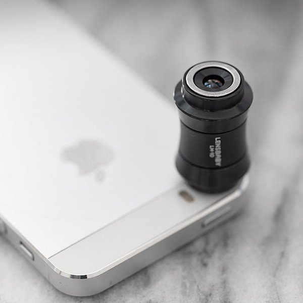 Sweet Spot Smartphone Lens by Lensbaby