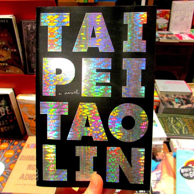 Taipei by Tao Lin