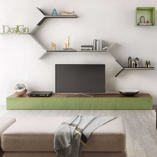 Tarvo Wall Shelf