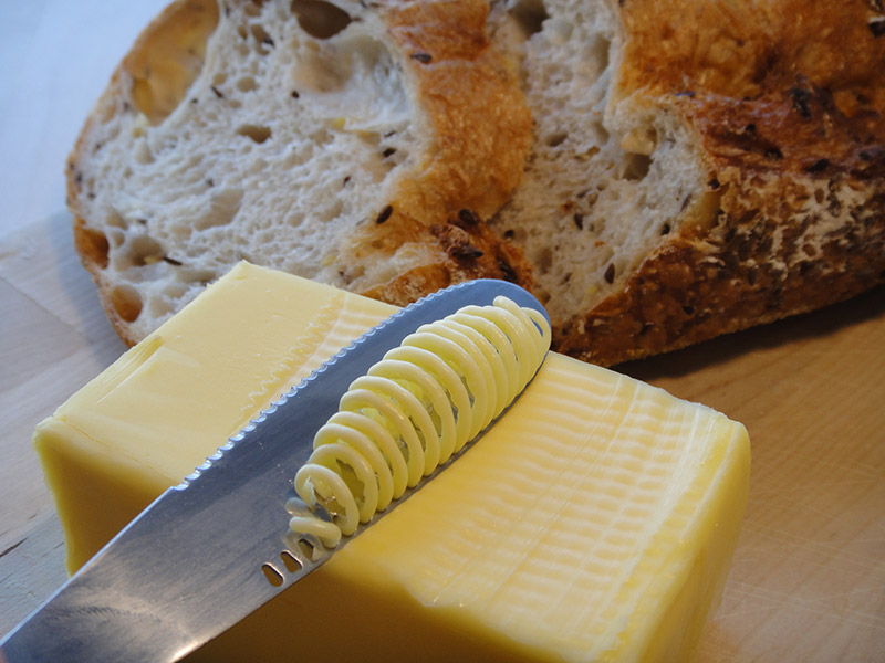The Stupendous Splendiferous ButterUp Knife