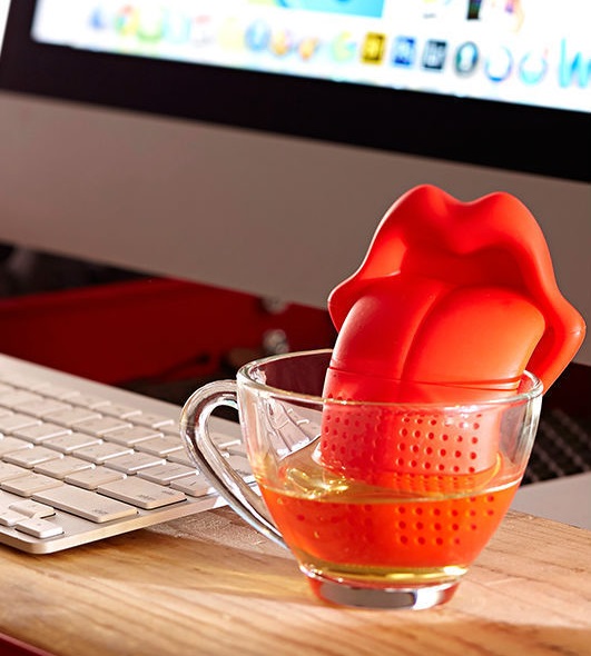 Tongue Tea Infuser