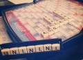 Travel Scrabble