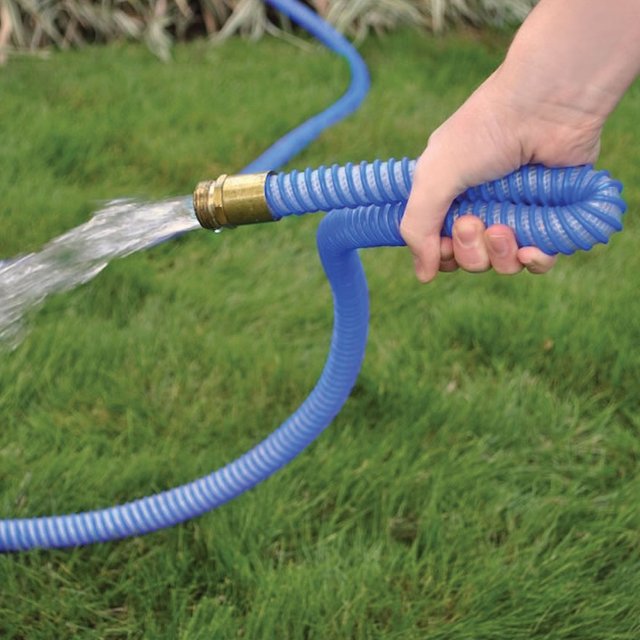 Unkinkable Garden Hose