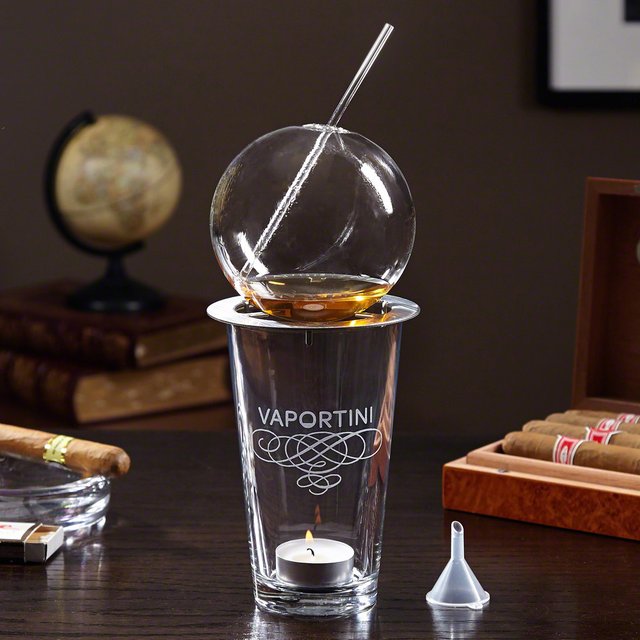 Vaportini Deluxe Alcohol Vaporizer