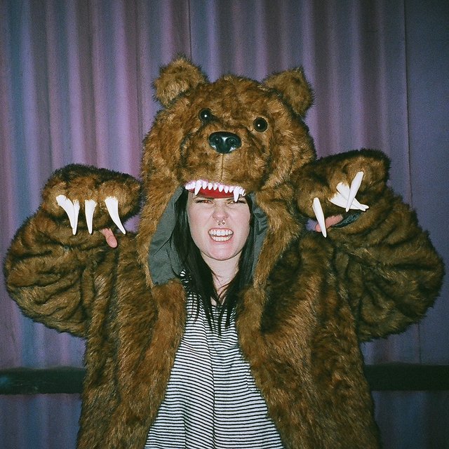 Workaholics Bear Coat