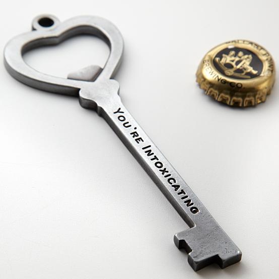 You’re Intoxicating Heart Bottle Opener