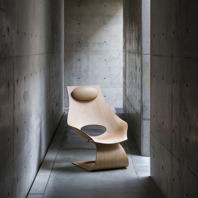 Ando Dream Chair in Wood