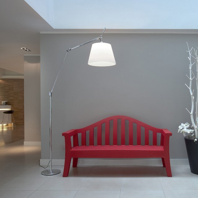 Artemide Tolomeo Mega Floor Lamp