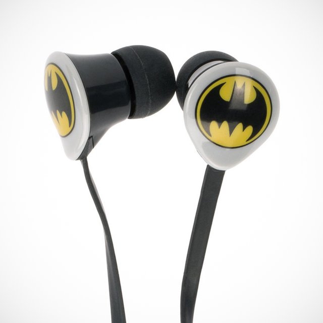 Batman Earbuds by Griffin