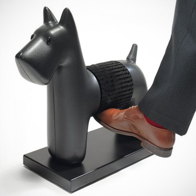 Benny Brush Shoe Polisher