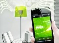Bluetooth Speaker LED Light Bulb by AwoX
