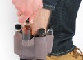 Bootlegger Mini Bottle Ankle Concealer