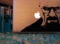 Breaking Bad Mac Decal