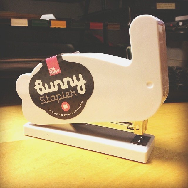 Bunny Stapler